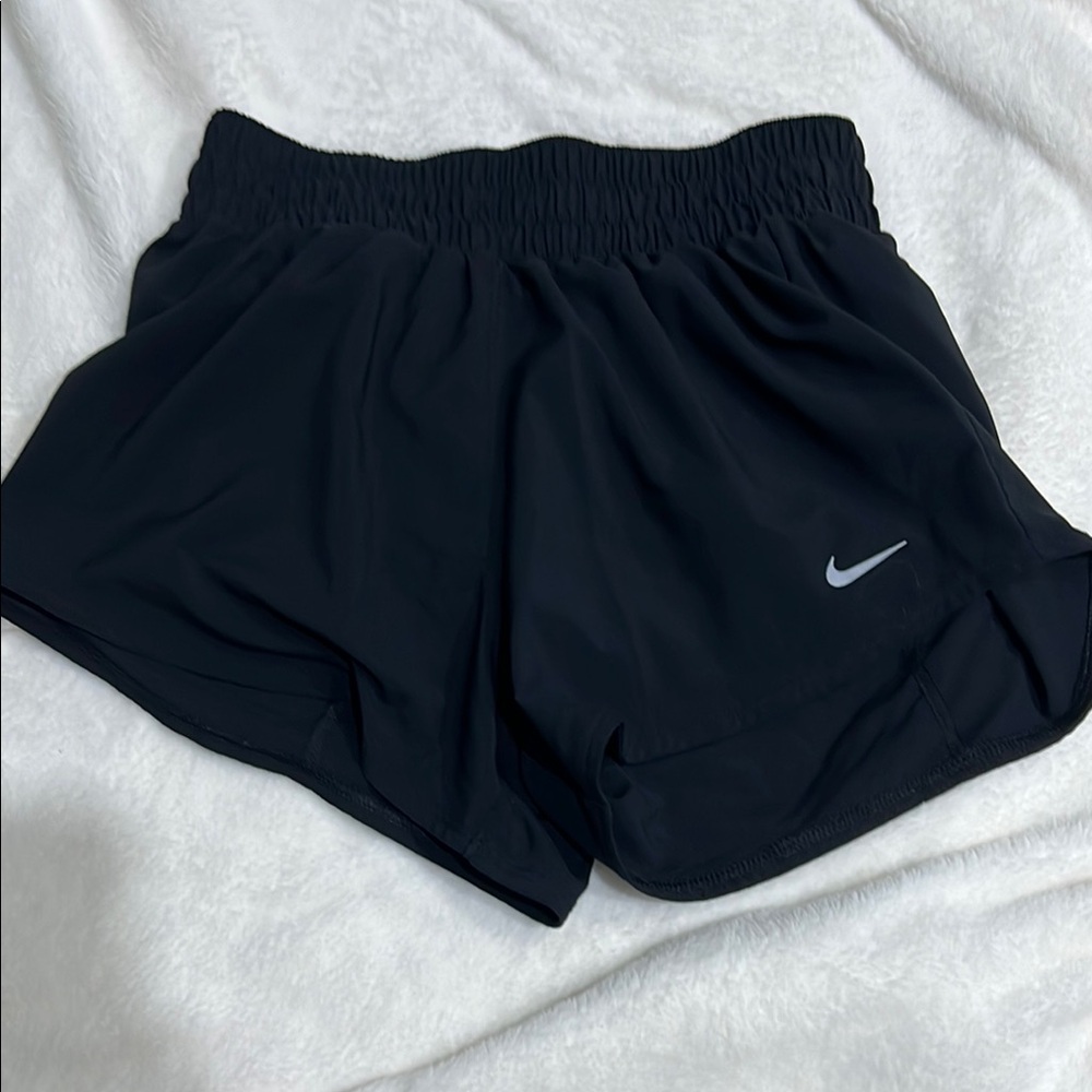 Nike Black Athletic Shorts